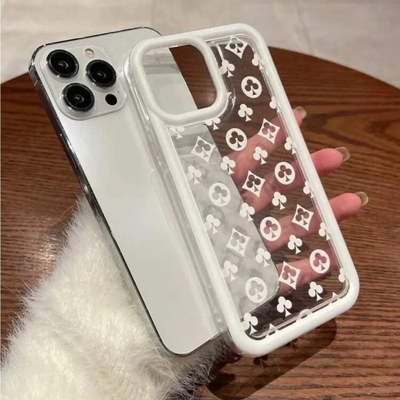 ⚠️Clearance iPhone 15/Pro/Pro Max Lucky Phone Case - Picture 2 of 5